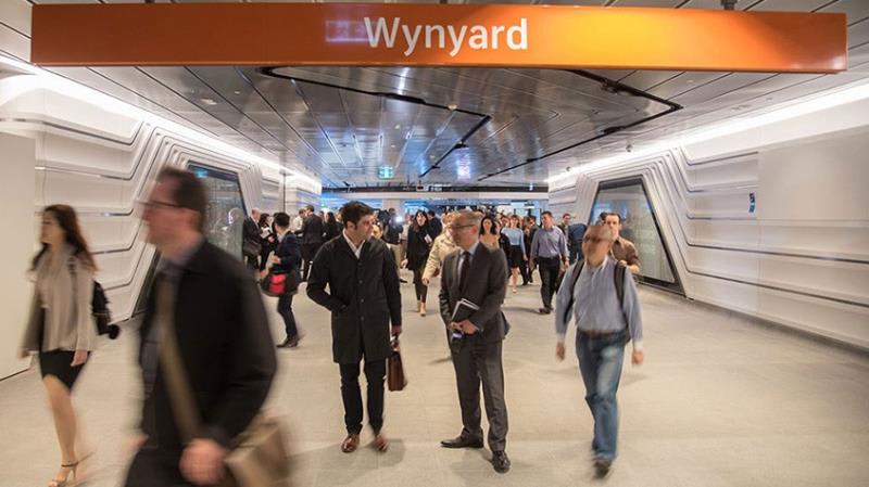 Wynyard Railway Station Sydney NSW 2000 - Image 3