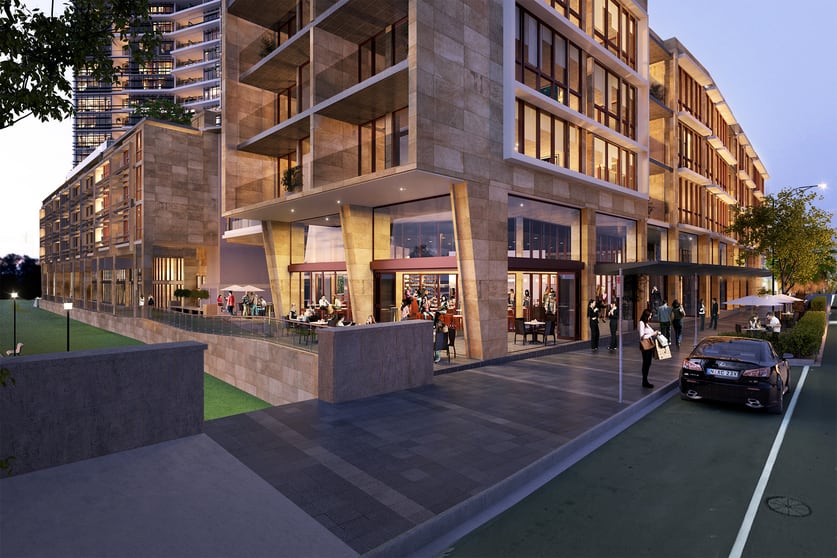 Click to view all images Sh 6 & 7 /330 Church Street Parramatta NSW 2150 - Image 2