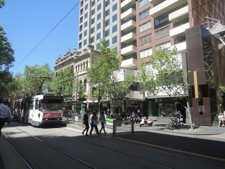 Level 11, 15 Collins Street Melbourne VIC 3000 - Image 1