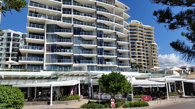Oceans Mooloolaba 115/101 Mooloolaba Esplanade Mooloolaba QLD 4557 - Image 2