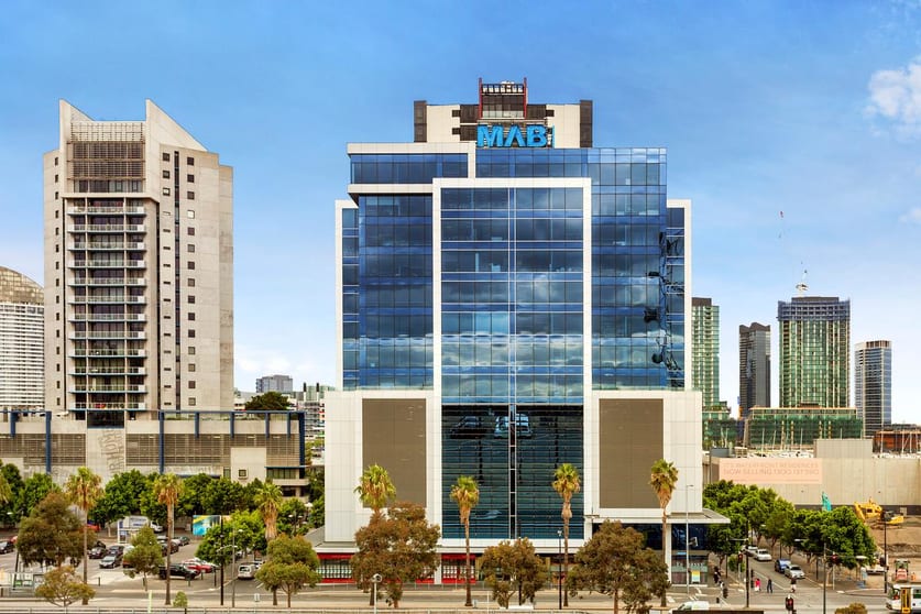 Click to view all images 1402/401 Docklands Drive Docklands VIC 3008 - Image 1
