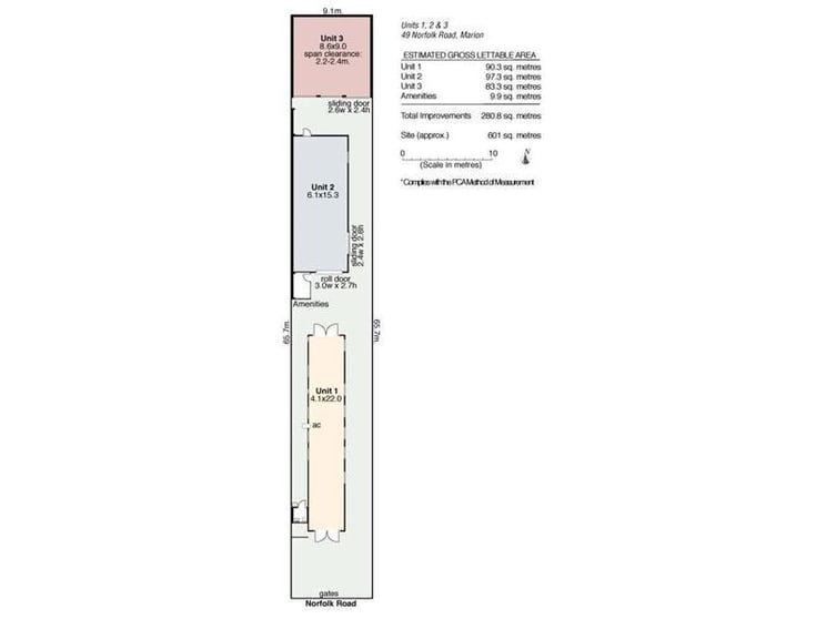 Unit 1, 49 Norfolk Road Marion SA 5043 - Image 2