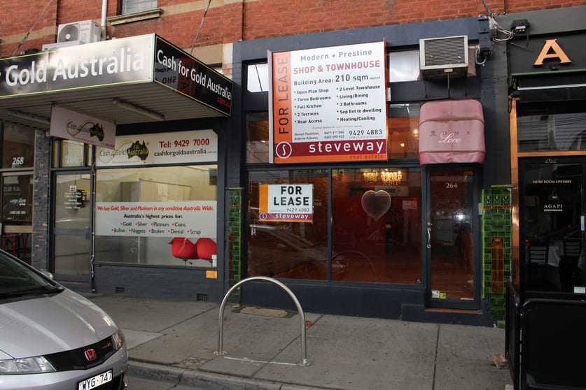 264 Swan Street Richmond VIC 3121 - Image 2