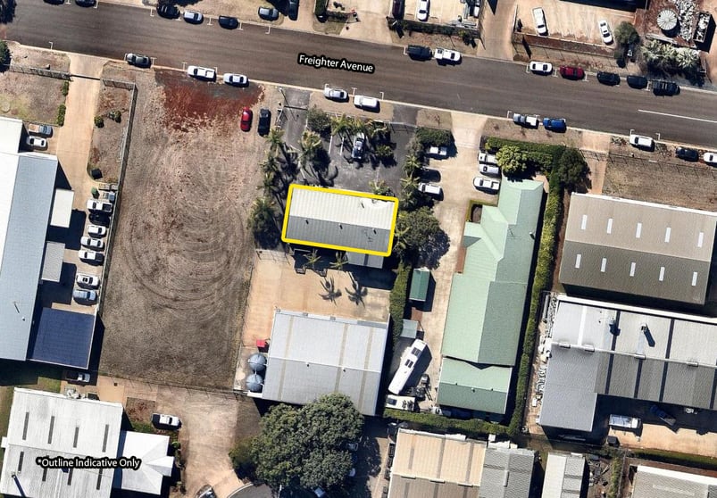 T2, 16 Freighter Avenue Wilsonton QLD 4350 - Image 1