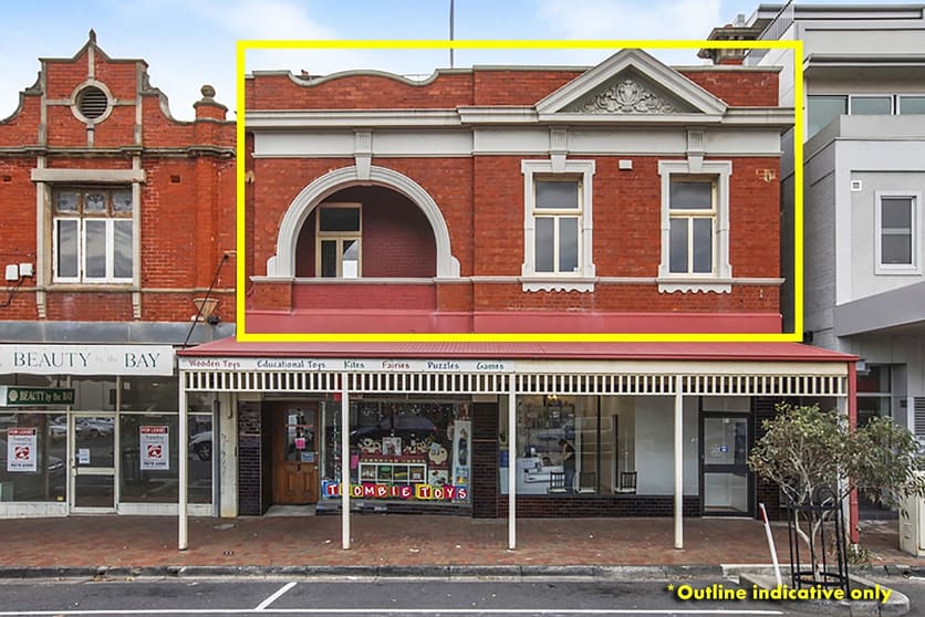 Click to view all images 1st Floor/31 Melrose Street Sandringham VIC 3191 - Image 1