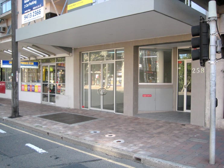 258 Pacific Highway Crows Nest NSW 2065 - Image 1