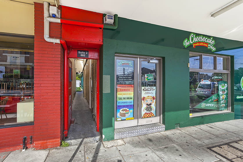 Click to view all images Rear Suite 2/882 Glen Huntly Road Caulfield South VIC 3162 - Image 1