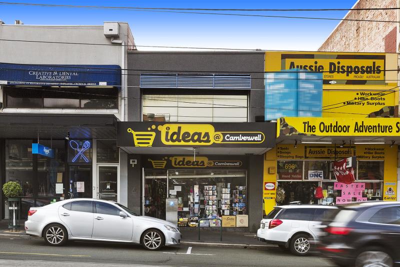 Click to view all images 698 Burke Road Camberwell VIC 3124 - Image 1