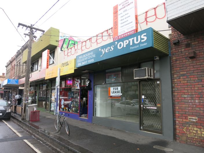 Click to view all images 427 Brunswick Street Fitzroy VIC 3065 - Image 2