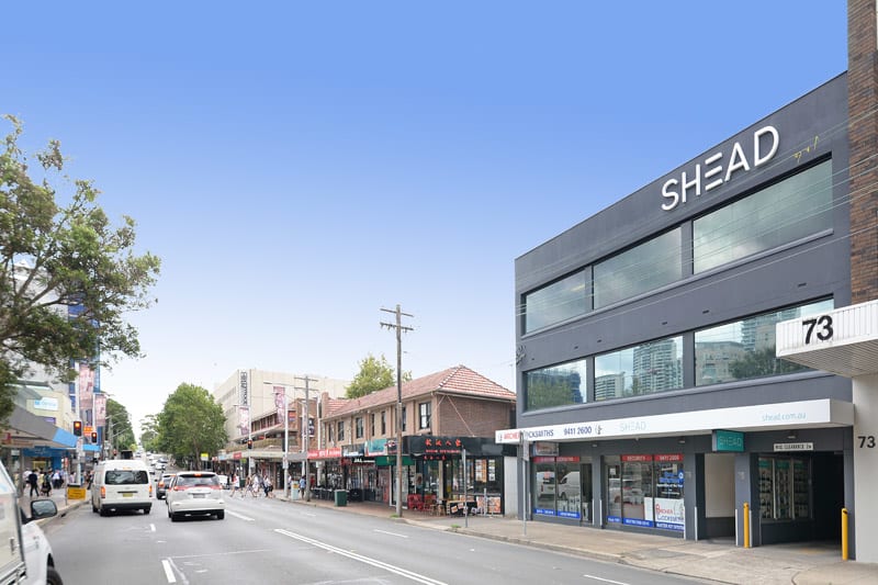 Click to view all images Suite 203/75 Archer Street Chatswood NSW 2067 - Image 2