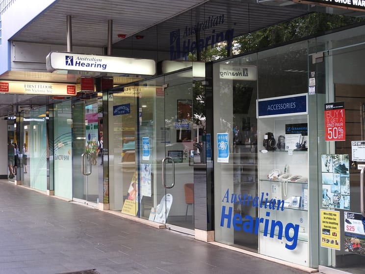 Click to view all images Shop E/398 Victoria Avenue Chatswood NSW 2067 - Image 2