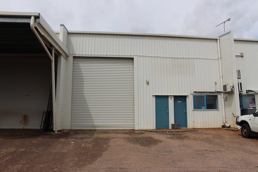 Click to view all images 8/8 Menmuir Street Winnellie NT 0820 - Image 2