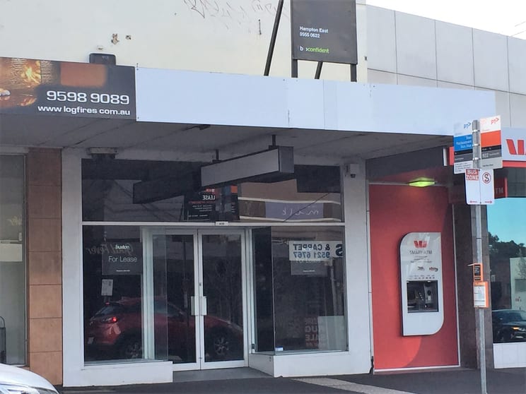 Click to view all images 458 Hampton Street Hampton VIC 3188 - Image 1