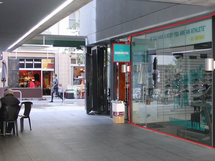 Click to view all images 16/24-30 Springfield Avenue Potts Point NSW 2011 - Image 1