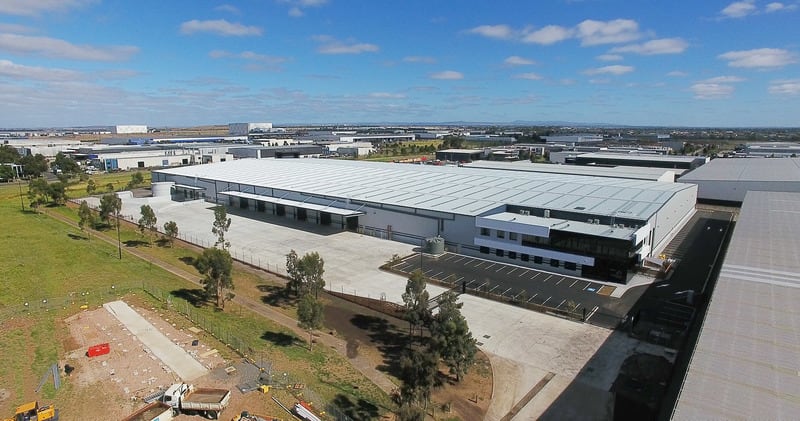 West Park Industrial Estate/18 Foxley Court Derrimut VIC 3026 - Image 1