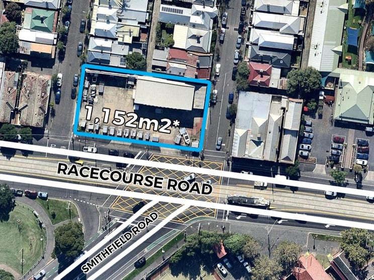 Click to view all images 454-470 Racecourse Road Flemington VIC 3031 - Image 1