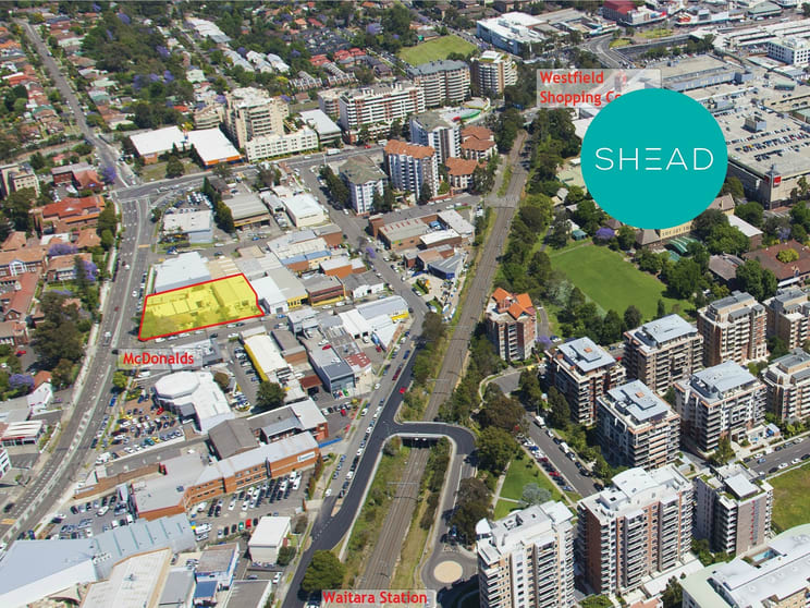 Click to view all images 148 -152 Pacific Highway Hornsby NSW 2077 - Image 1