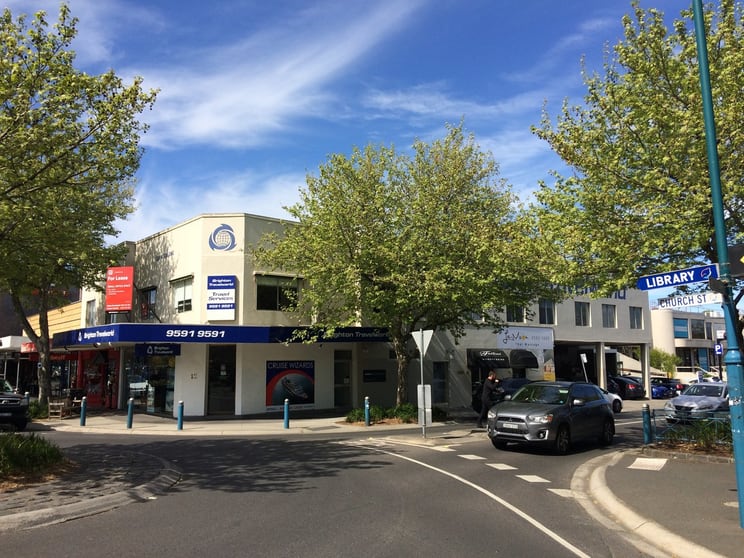 Click to view all images 8/8A St Andrews Street Brighton VIC 3186 - Image 1