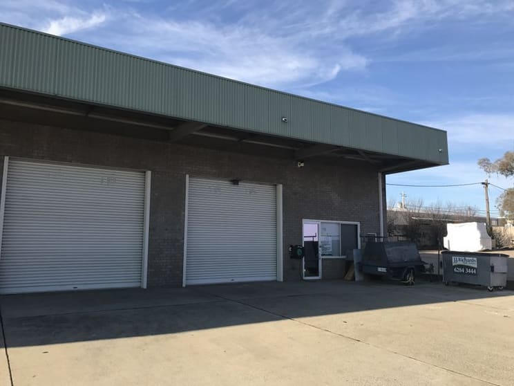 Unit 3/80 Barrier Street Fyshwick ACT 2609 - Image 1