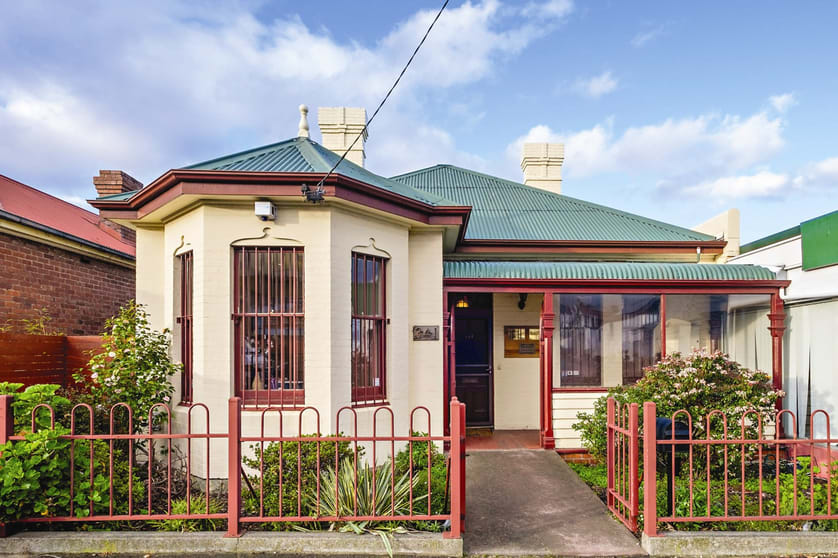 Click to view all images 341 Argyle Street North Hobart TAS 7000 - Image 1