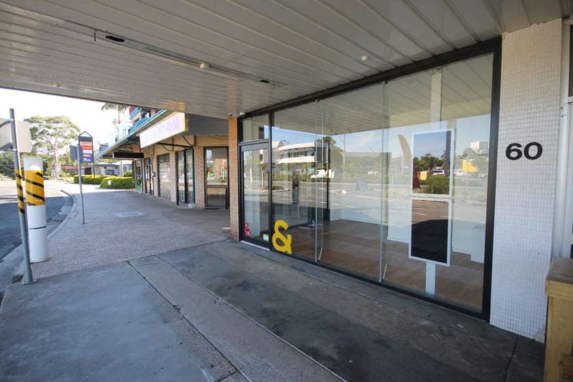 Click to view all images G, 60 Old Cleveland Road Capalaba QLD 4157 - Image 2