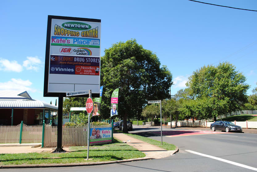 Shop 1, 255 Herries Street Newtown QLD 4350 - Image 2