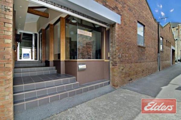 Ground  Suite A/20A Agnes Street Fortitude Valley QLD 4006 - Image 1