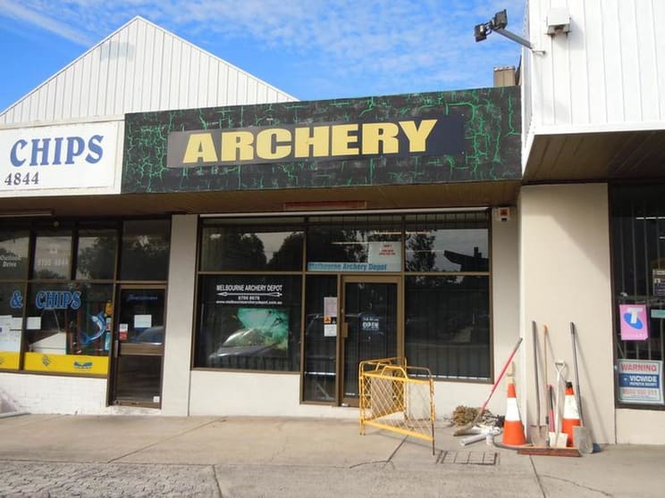 Shop 1/52 Outlook Drive Dandenong VIC 3175 - Image 1