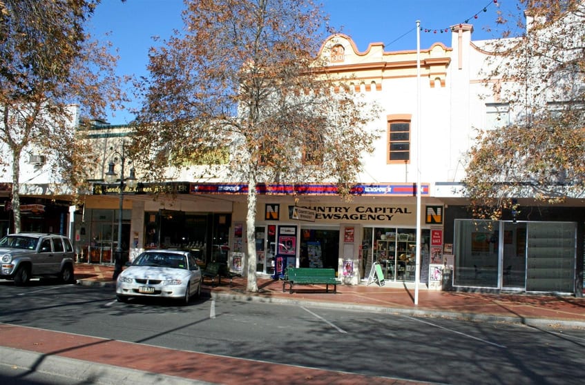 1st Flr 289 - 291 Peel Street Tamworth NSW 2340 - Image 1