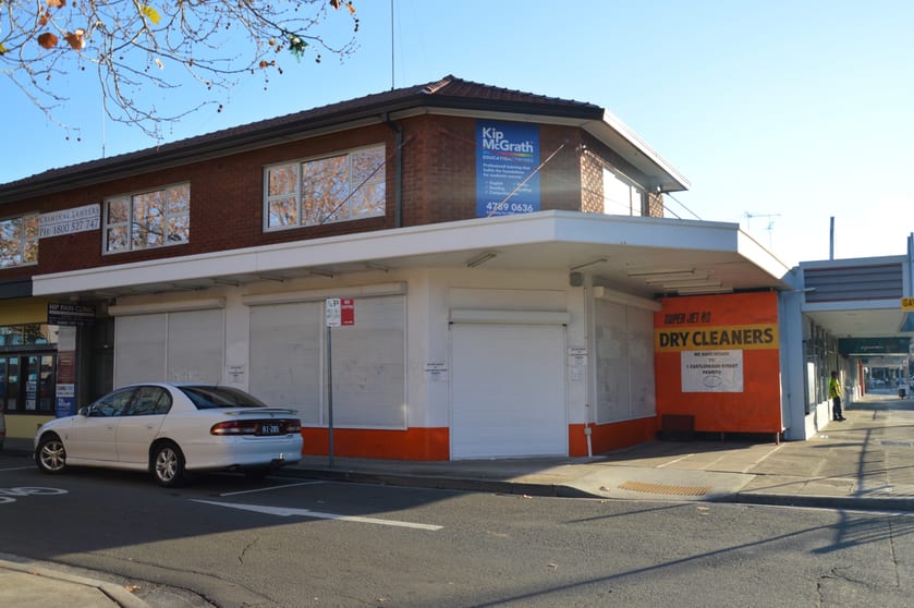 Shop 3, 134 Henry Street Penrith NSW 2750 - Image 1