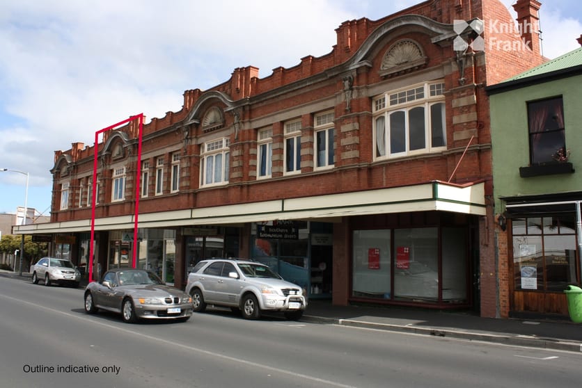 Click to view all images 204 Elizabeth Street North Hobart TAS 7000 - Image 1