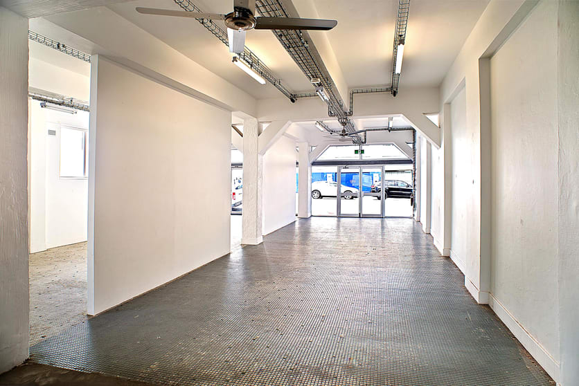 Click to view all images Front, 74-76 Pyrmont Bridge Road Camperdown NSW 2050 - Image 2
