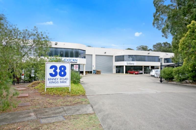 2/38 Binney Road Kings Park NSW 2148 - Image 1