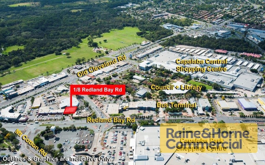 1C/8-16 Redland Bay Road Capalaba QLD 4157 - Image 2