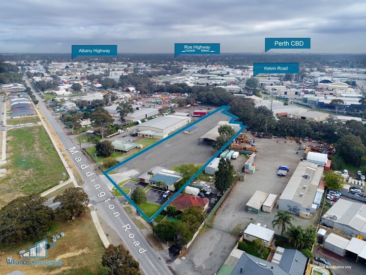 Click to view all images 176 Maddington Road Maddington WA 6109 - Image 2
