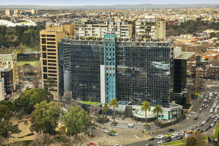 Suite 310/1 Queens Road Melbourne 3004 VIC 3004 - Image 2