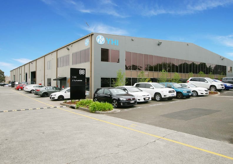 Click to view all images 88 Ricketts Road (Warehouse & Office) Mount Waverley VIC 3149 - Image 1