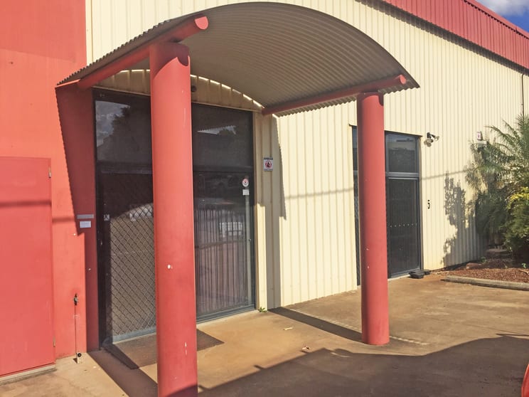 Shed 4, 12 Brook Street North Toowoomba QLD 4350 - Image 1