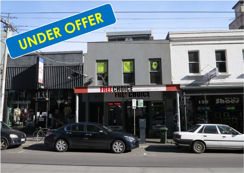 Level 1/137 Brunswick Street Fitzroy VIC 3065 - Image 2