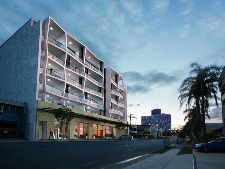 Click to view all images 21 Nile Street Woolloongabba QLD 4102 - Image 1