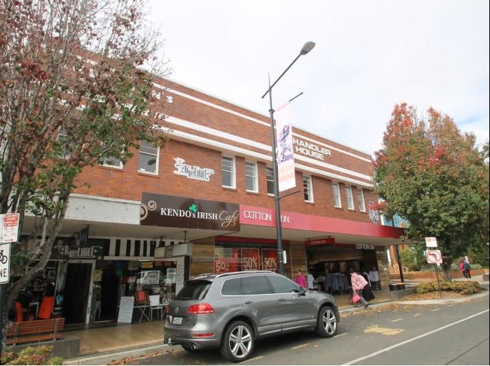 488E  Ruthven Street Toowoomba City QLD 4350 - Image 1