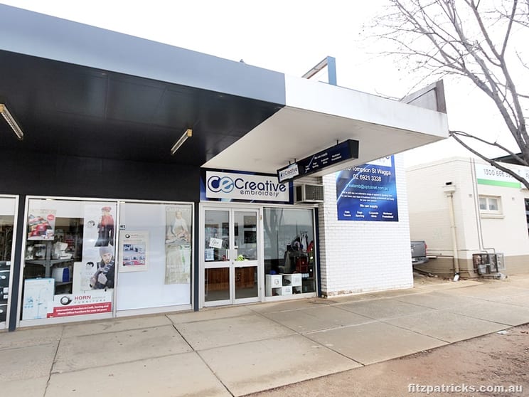 Shop 3/40 Tompson Street Wagga Wagga NSW 2650 - Image 1