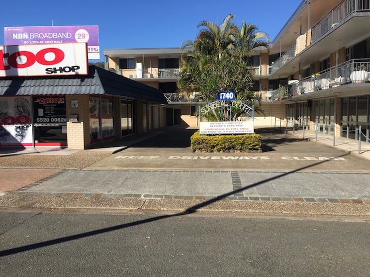 Click to view all images 2A/1740 Gold Coast Highway Burleigh Heads QLD 4220 - Image 1