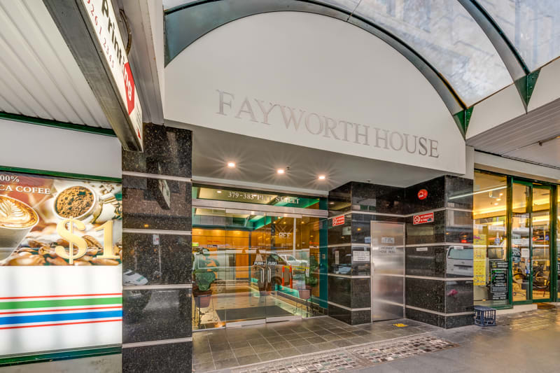 Click to view all images Level 5, 501/379 Pitt Street Sydney NSW 2000 - Image 2