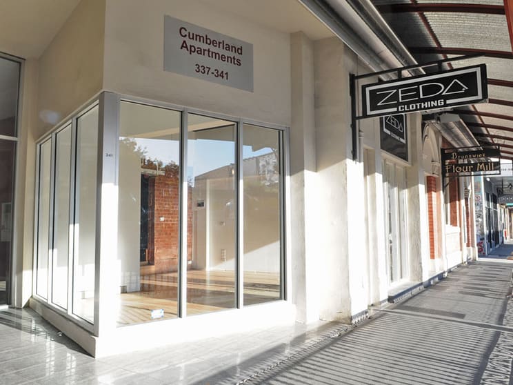 Click to view all images 2/337-341 Sydney Road Brunswick VIC 3056 - Image 1