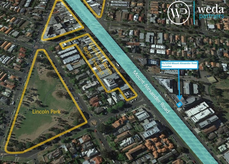 Click to view all images Retail/1050 Mt Alexander Road Essendon VIC 3040 - Image 2