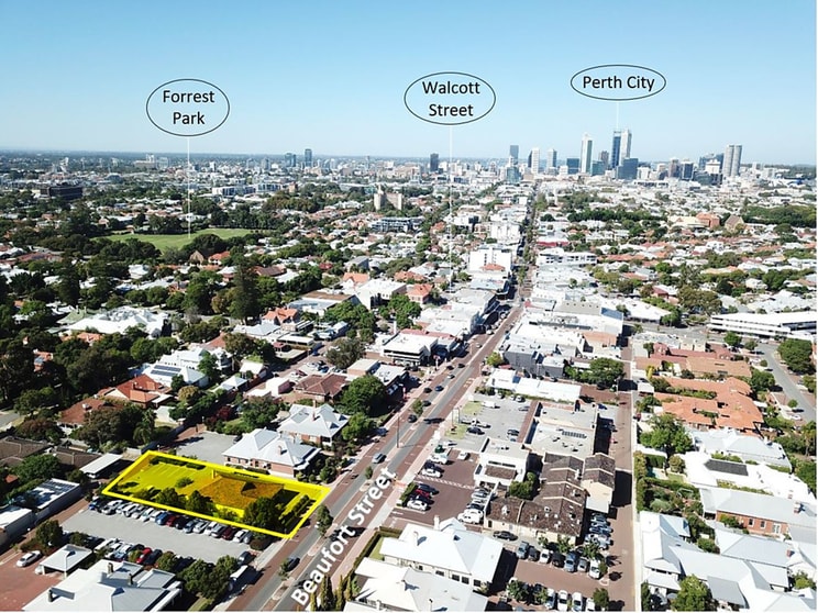 Click to view all images 692 Beaufort Street Mount Lawley WA 6050 - Image 1