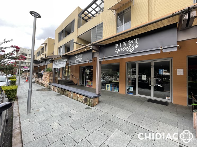 Click to view all images 3C/3 The Piazza Wentworth Point NSW 2127 - Image 2