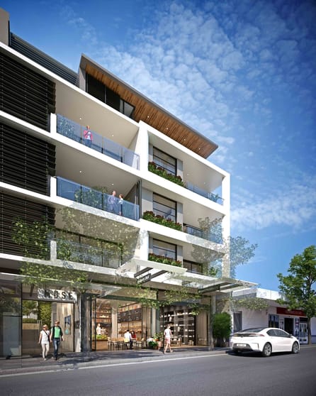 Click to view all images Shop 2, 9-11 Rangers Road Neutral Bay NSW 2089 - Image 2