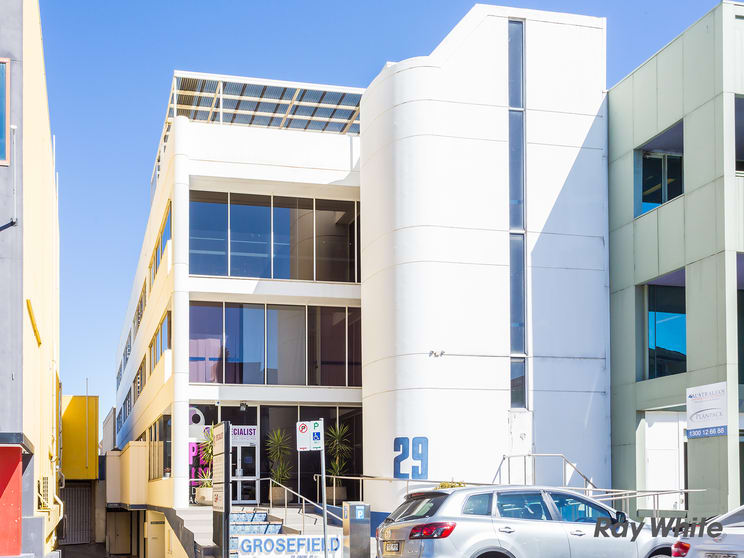 Suite 103/ 29 Grose Street Parramatta NSW 2150 - Image 1